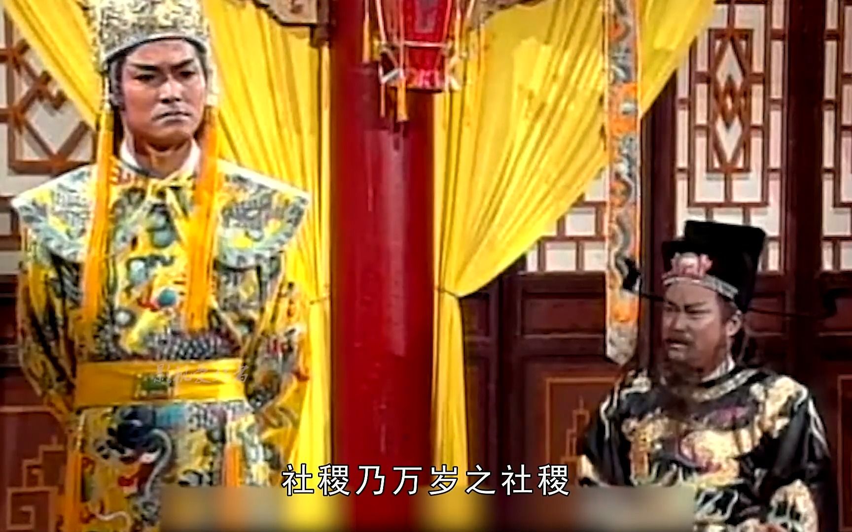 包拯当着庞太师的面,铡他独子,这梁子算是结下了!