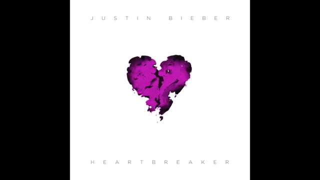 [图]Heartbreaker (Audio)-Justin Bieber