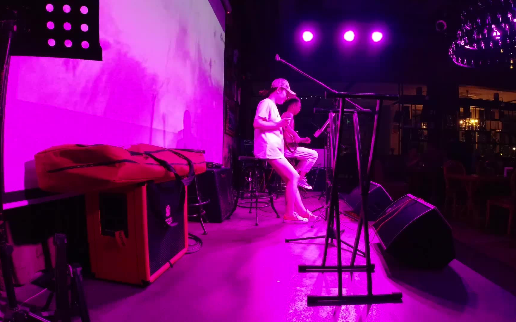 酒吧驻唱の日常vlog系列~暖暖