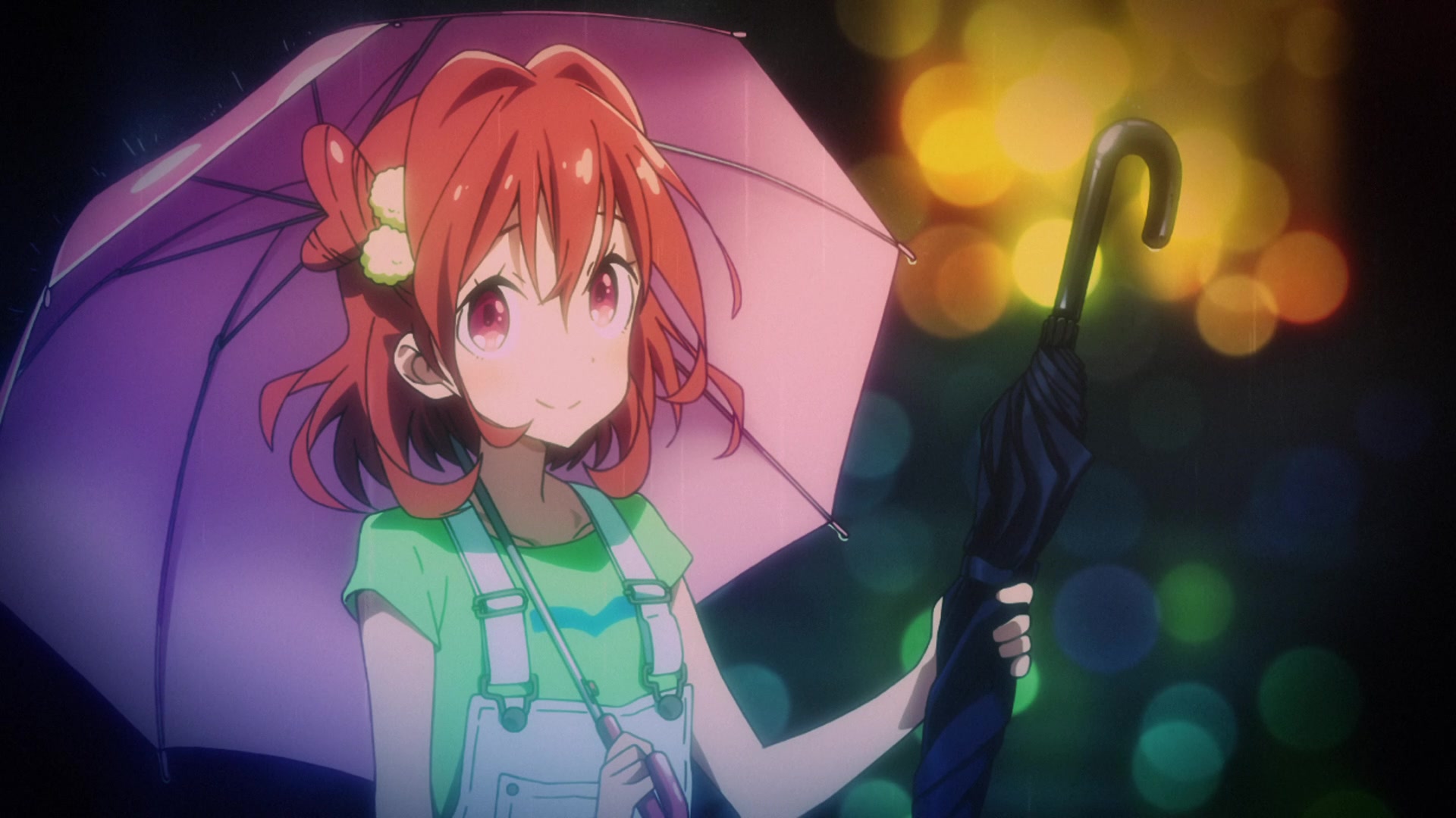 【mad素材库】装神少女小缠(2016) ncop nced