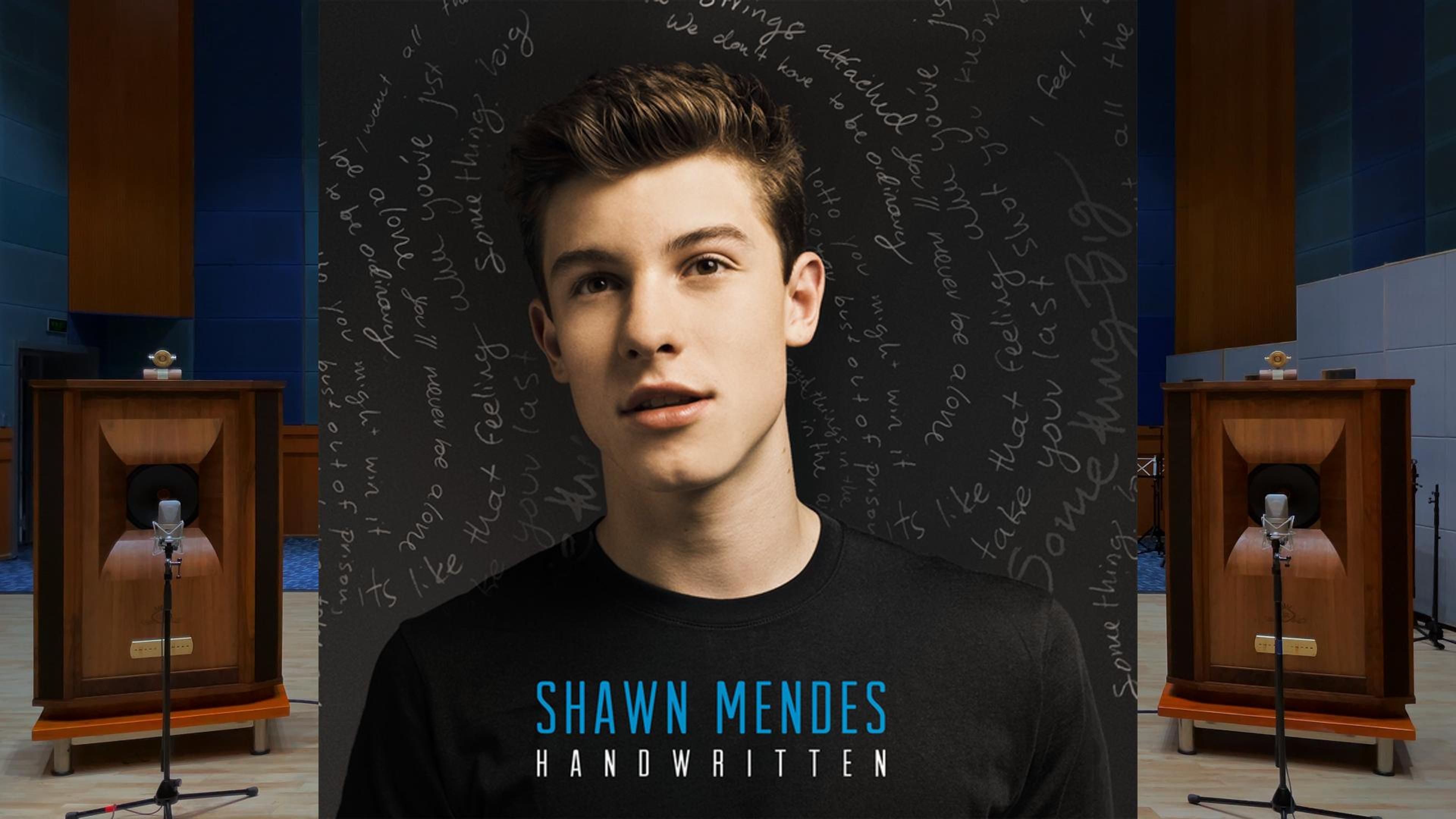 「萌德」Stitches - Shawn Mendes 百万级装备试听【Hi-Res】