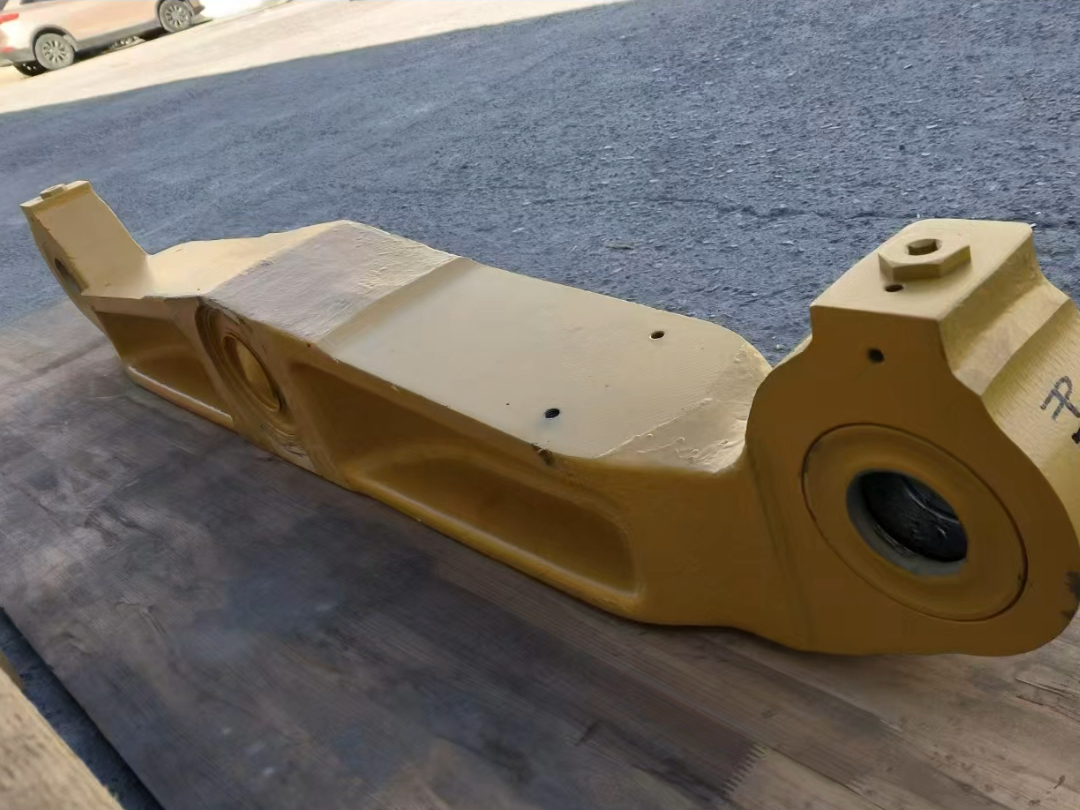 Equalizer Beam Assembly Side View