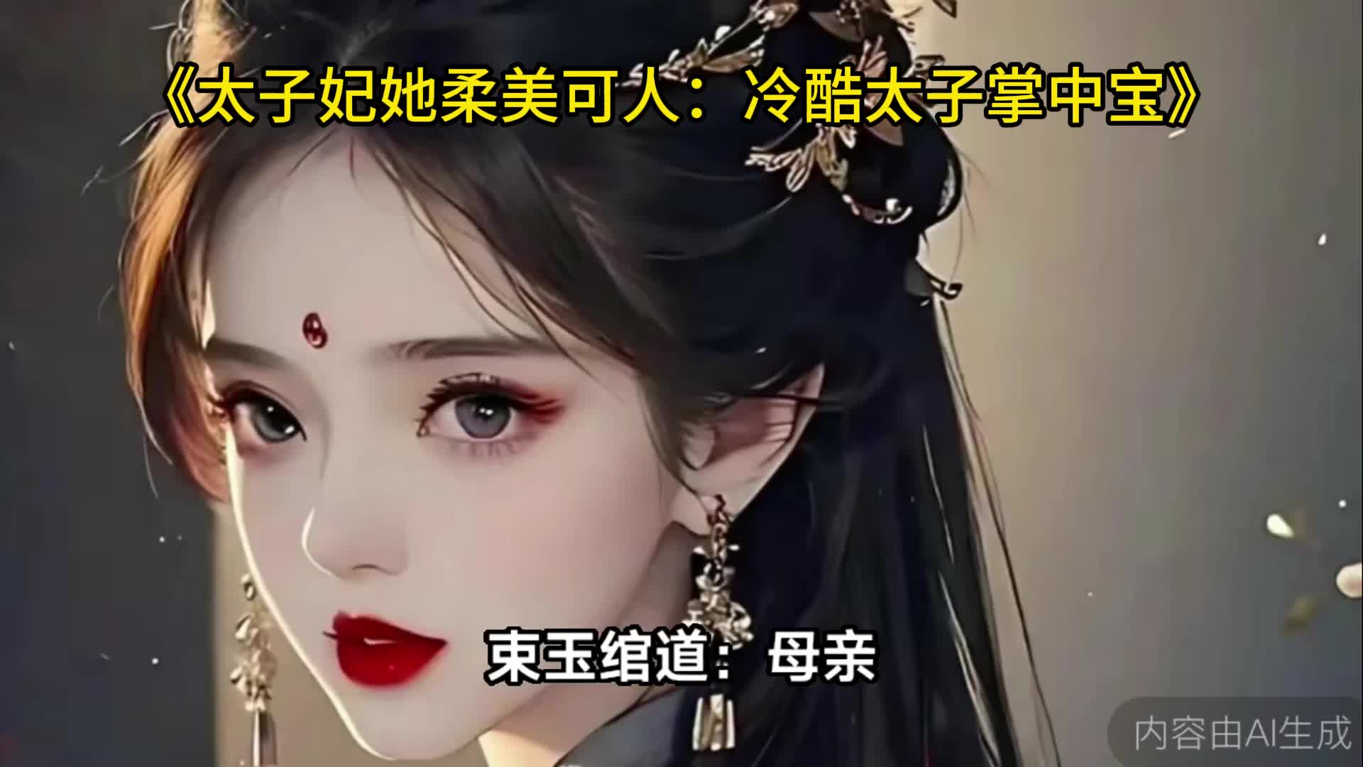 《太子妃她柔美可人:冷酷太子掌中宝》束玉绾全文免费阅读无弹窗哔哩哔哩bilibili