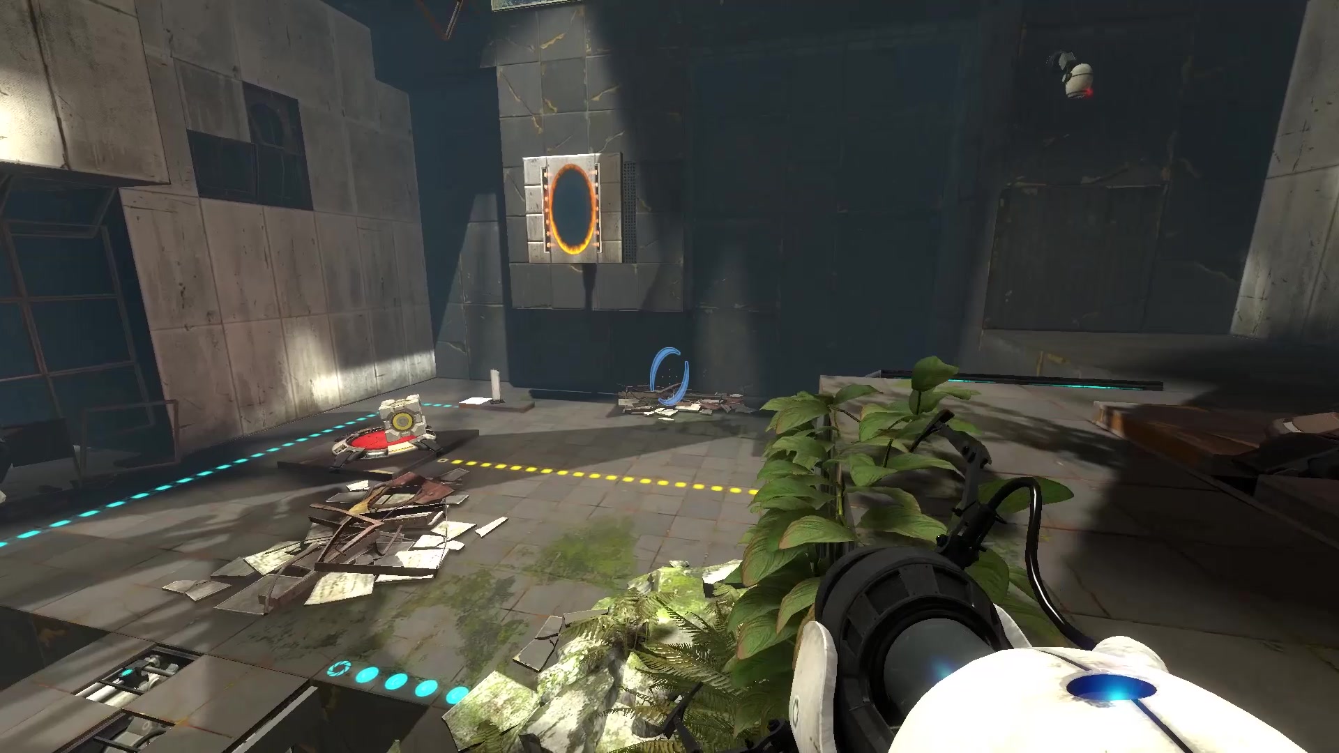 【传送门2/试玩】仓库里动都没动过的老游戏