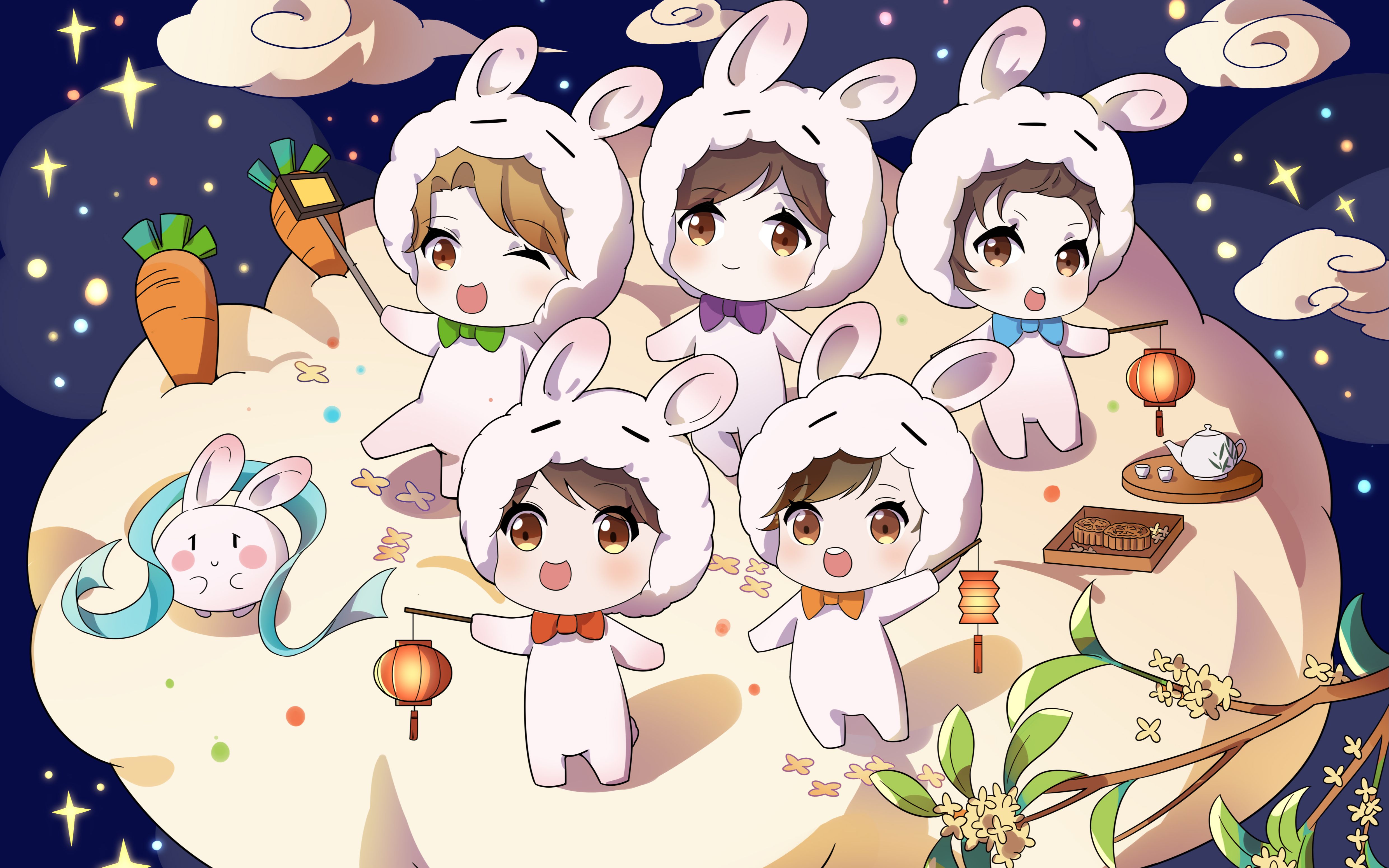 【绘画过程】arashi