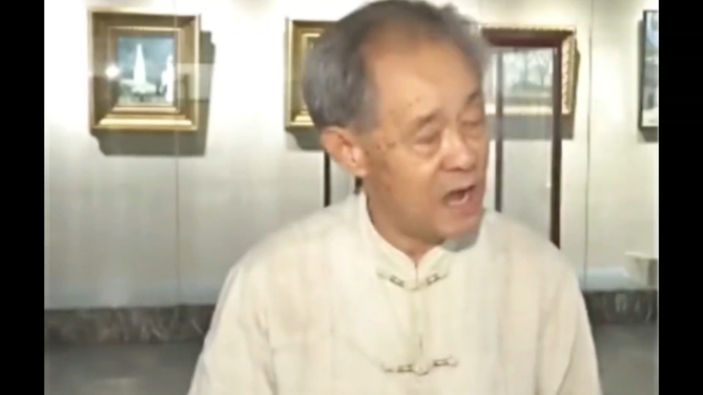 签字却称“未经手”？南博前院长徐湖平回应仇英《江南春》案三大焦点
