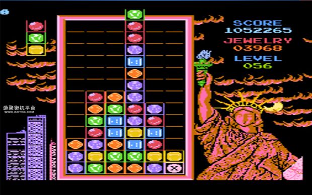 的fc宝石方块15小时56关耻辱下播20180724162030100634