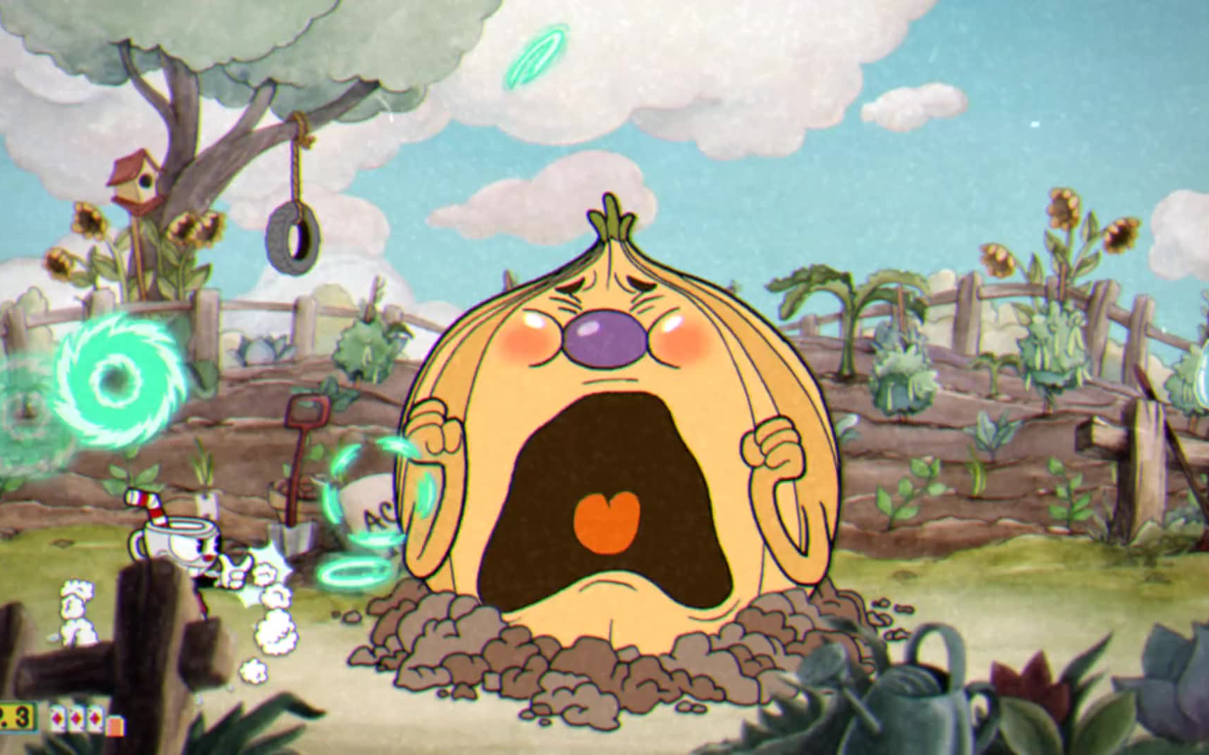 茶杯头大冒险cuphead03