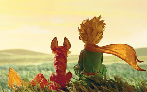 [图]the little prince 名著英音朗读 小王子 分章节 Richard Howard英译版