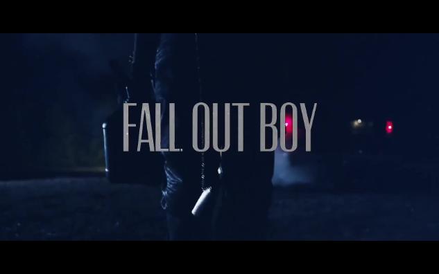 [图]【人声音轨+伴奏】Fall Out Boy - My Songs Know What You Did in the Dark  原声音轨分离