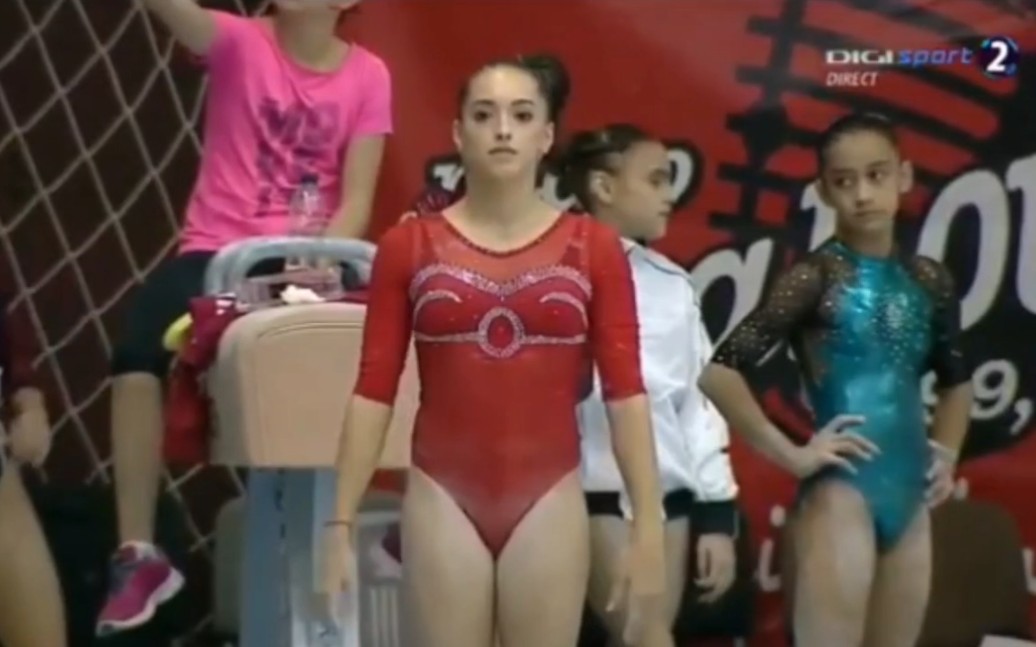 Larisa Iordache 2017哔哩哔哩bilibili