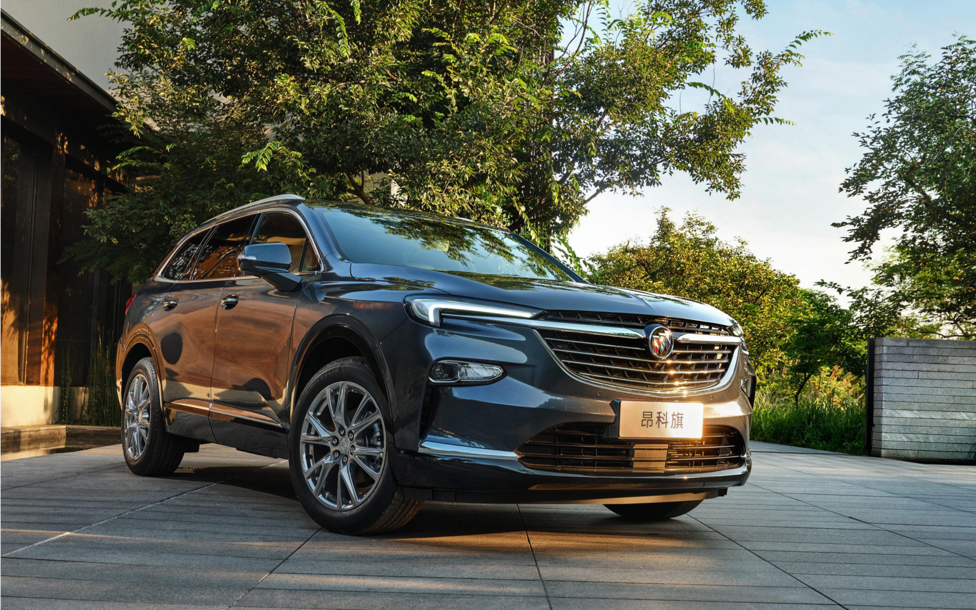 昂科旗现金优惠6万,你觉得它的性价比高不?