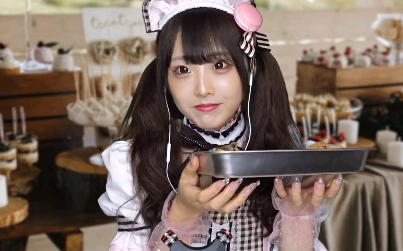 神楽ひなこ助眠 女仆饼干店角色扮演 中文字幕