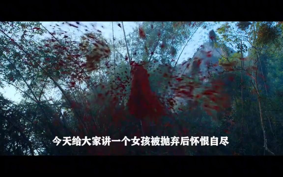 奇幻电影《奇花记》,美女被抛弃后,变成了法力高强的花妖哔哩哔哩bilibili