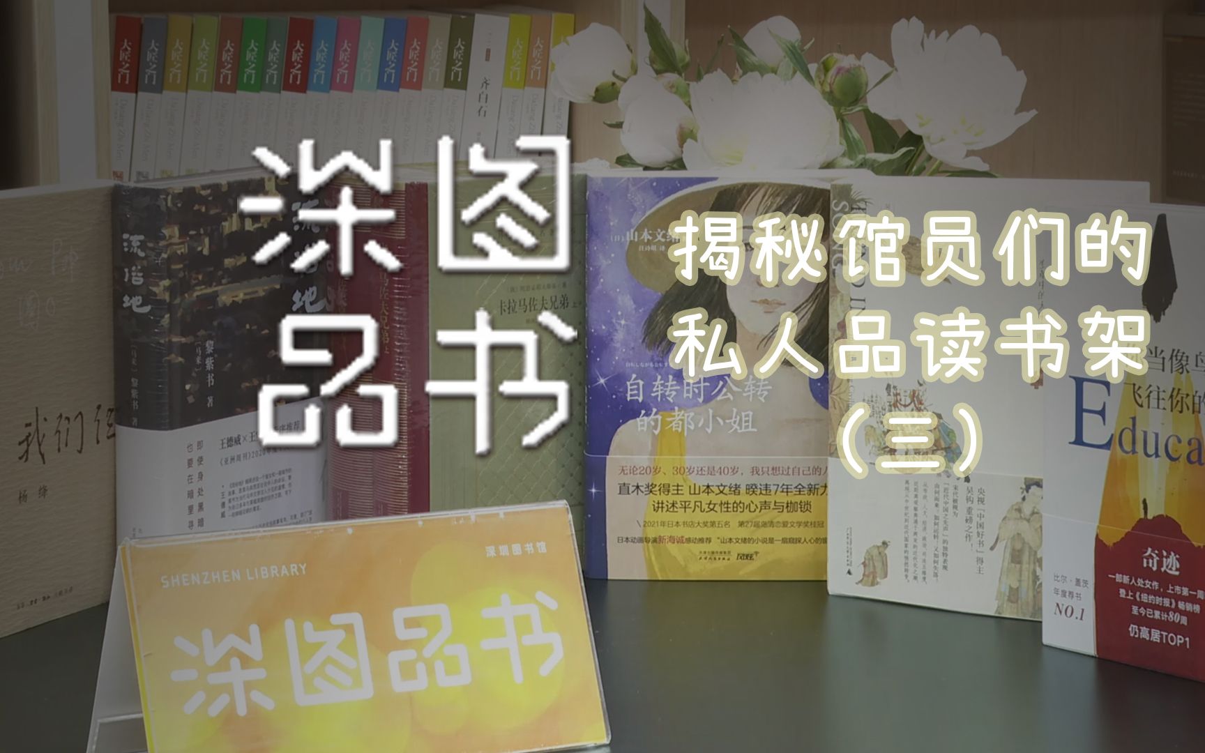 人间烟火,隽永回忆,这两本宝藏图书有没有戳中你的心? | 深图品书第十五期哔哩哔哩bilibili