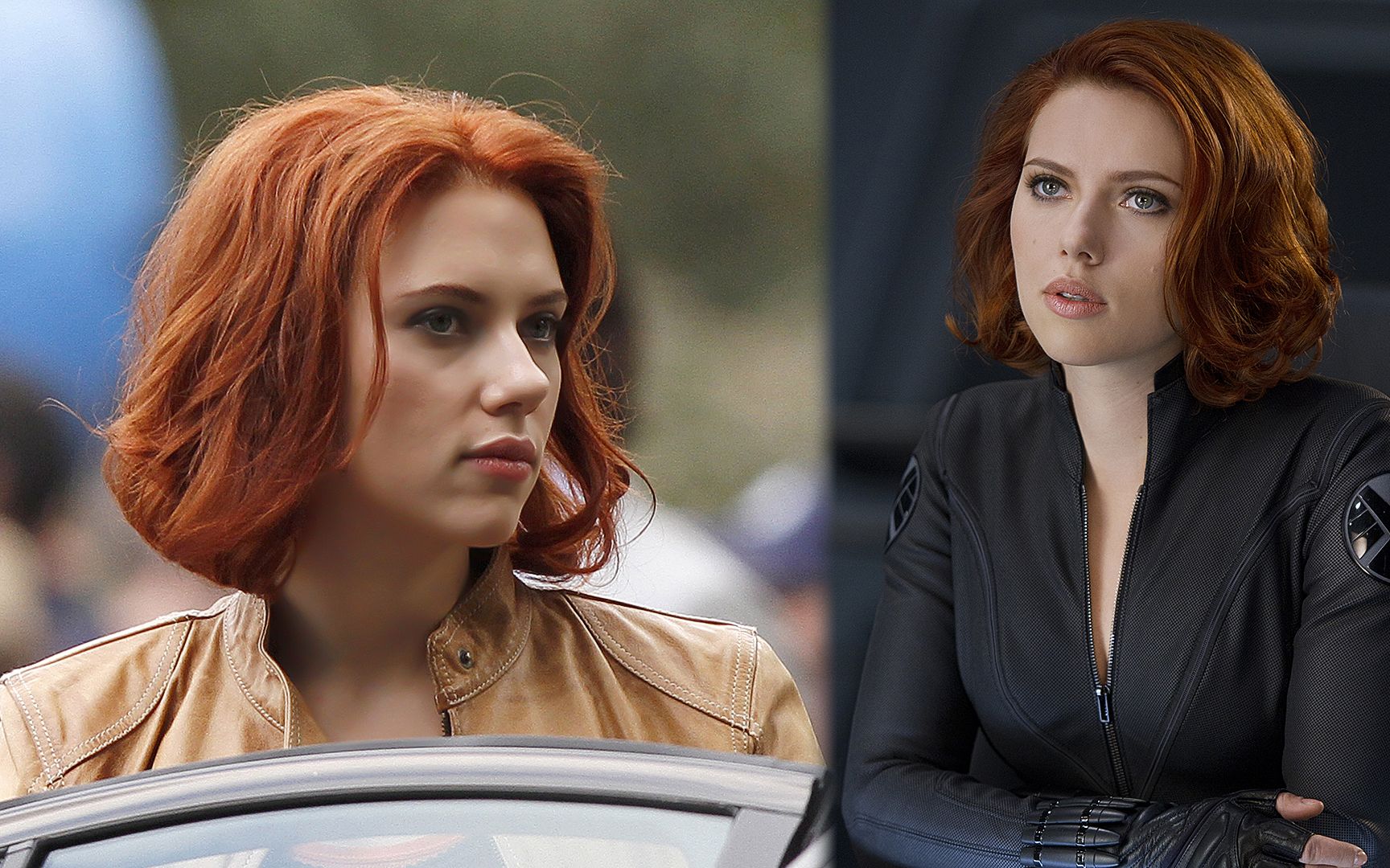 初代复联女英雄黑寡妇最性感的打斗片段