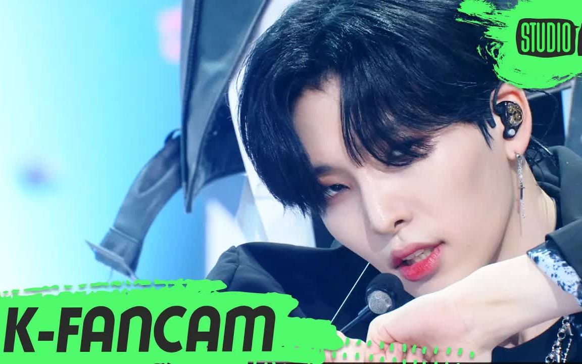 [图]ONEUS 'Bring it on' 打歌直拍