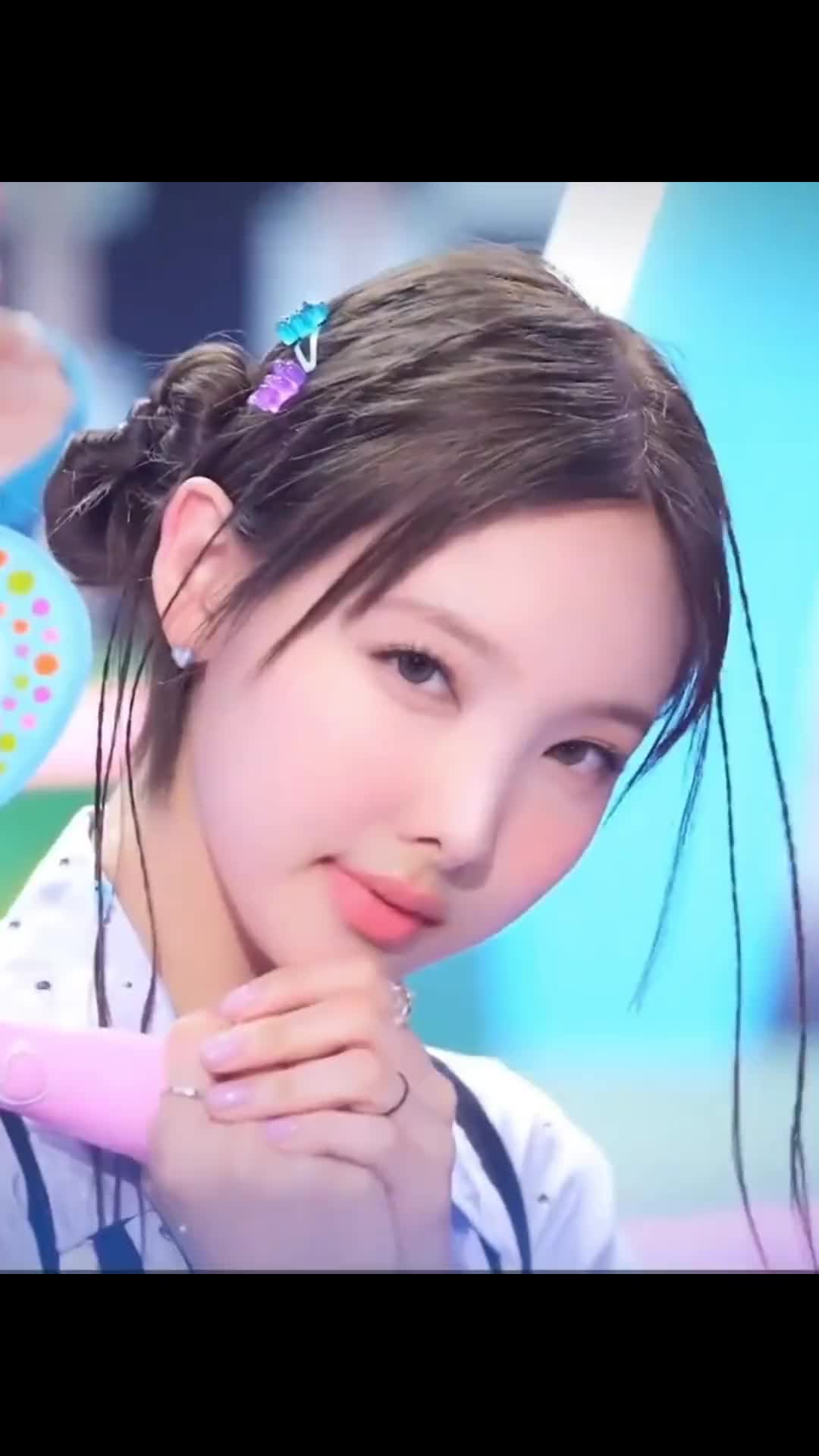 全员美疯了twicetwice回归林娜琏周子瑜韩国女团