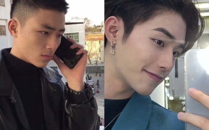 还记得我吗我是高三15班的曾天天