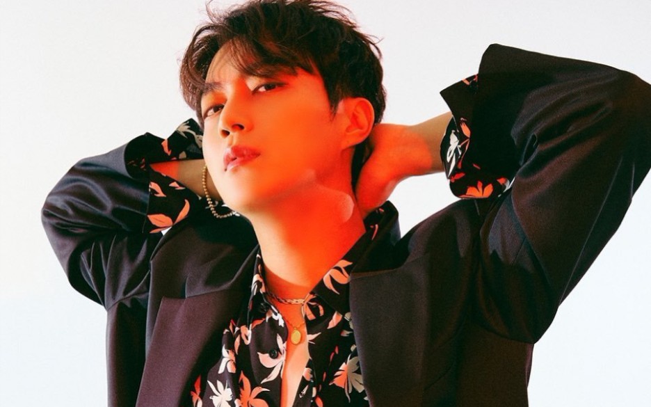 【尹斗俊】《the blowing》个人直拍「not the end disconnected