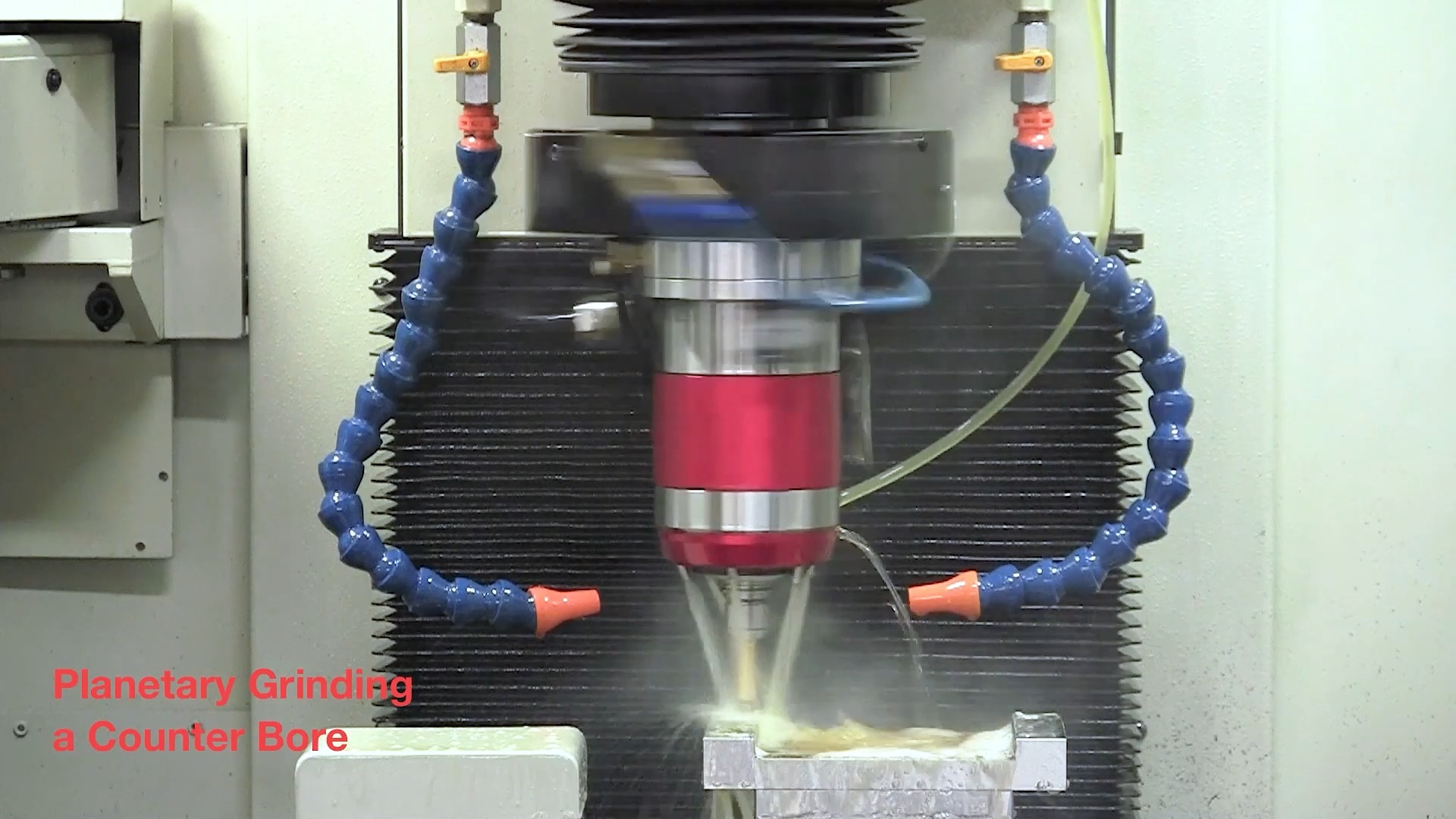 【穆尔】moore progrind03坐标磨床