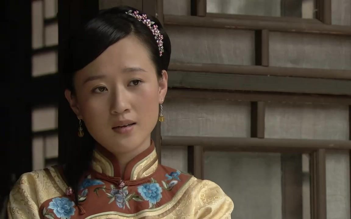 走西口裘巧巧赶走公婆梁满囤却不吭声太窝囊了