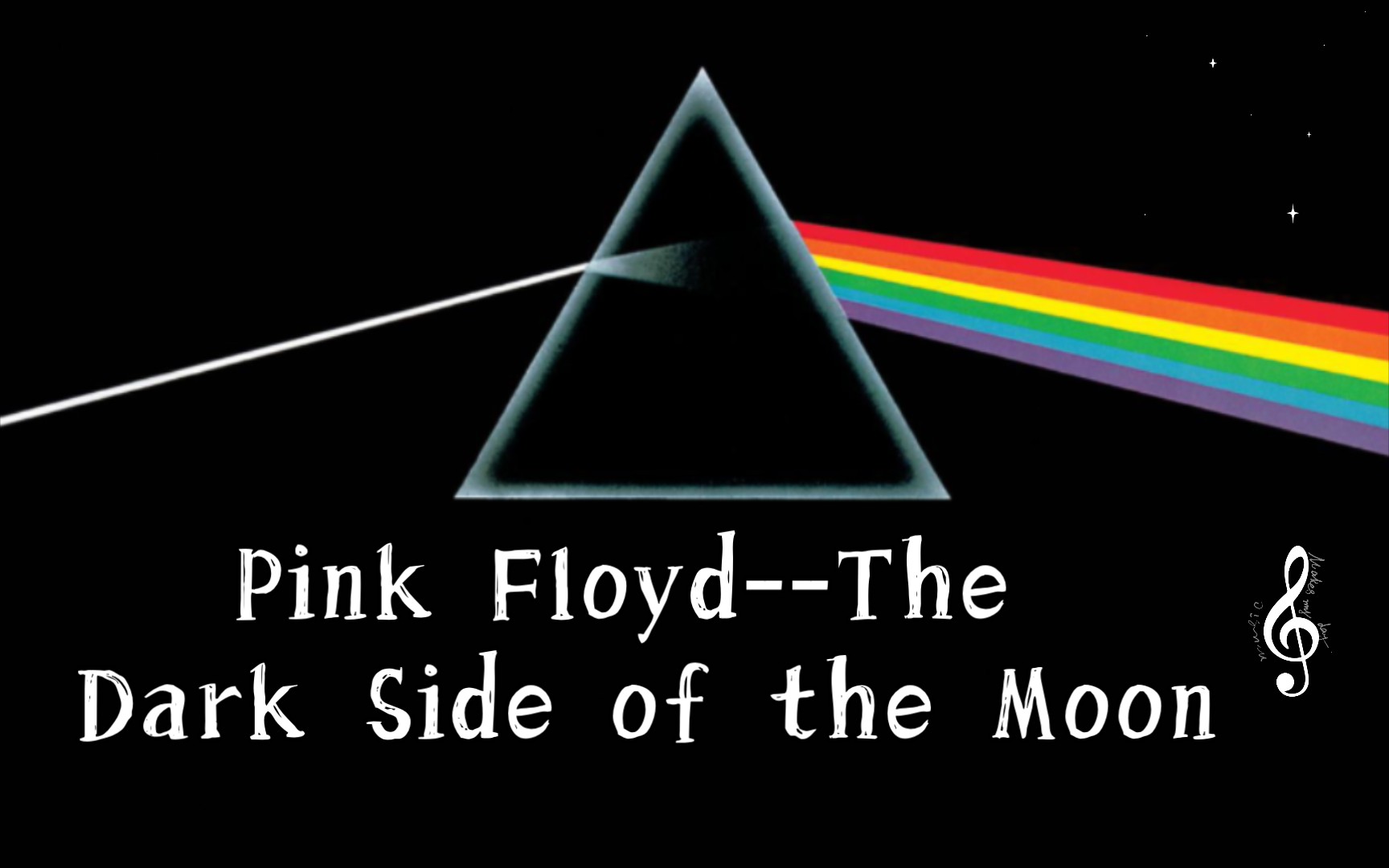 [图]【音乐分享】Pink Floyd--The Dark Side of the Moon（整轨）