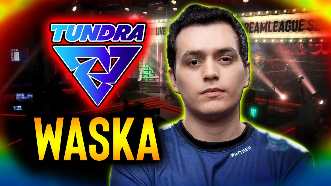 [梦幻联赛s24小组赛第2轮] tundra vs waska - group stage 2 - dream