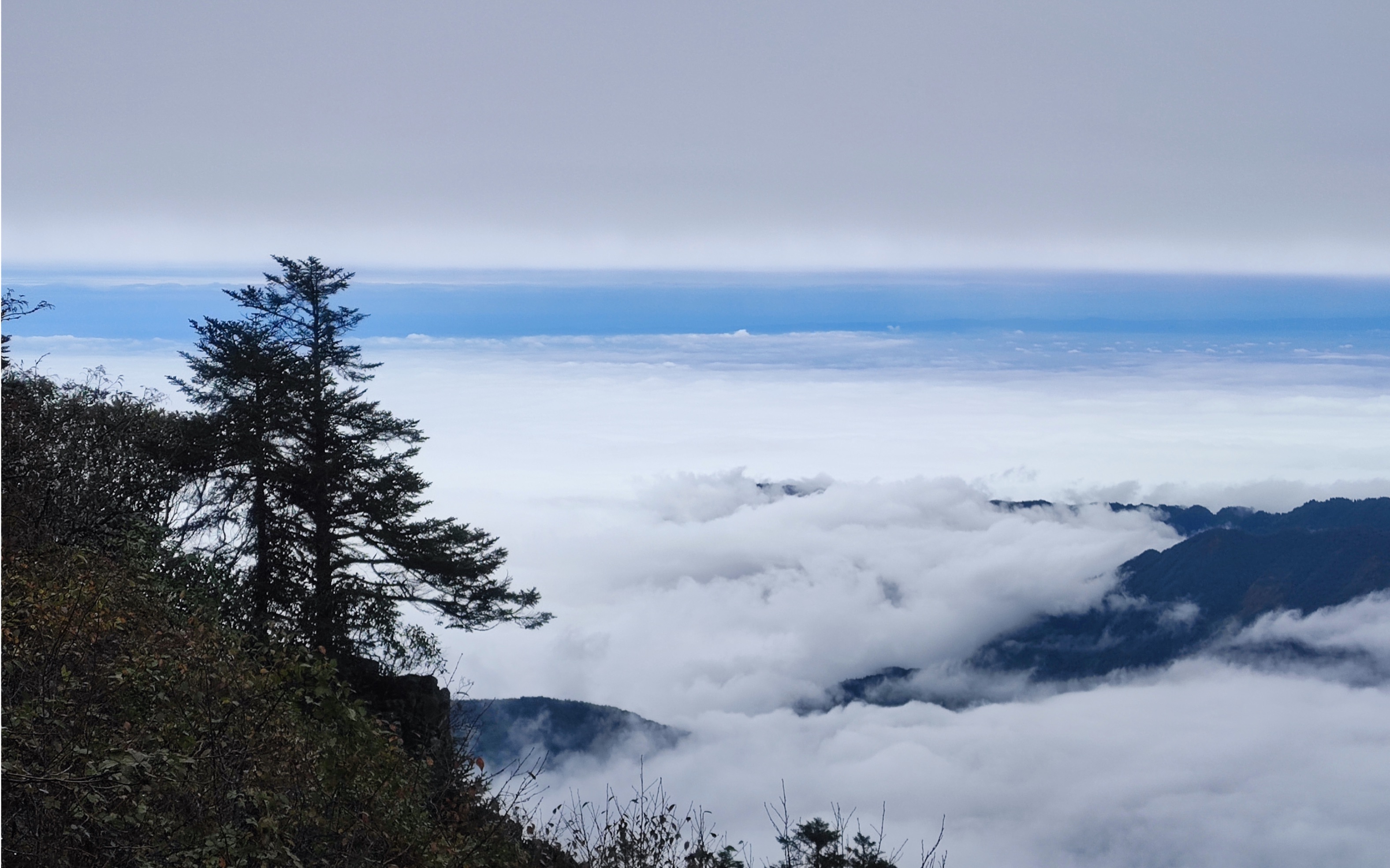 【云爬山】彭州群山之冠——九峰山哔哩哔哩bilibili