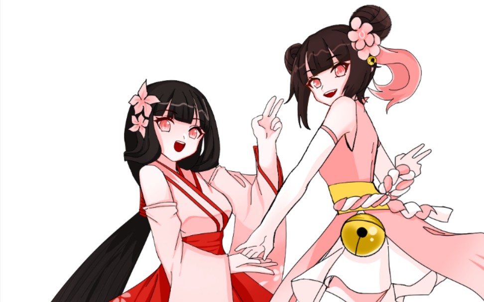 当封面变成了琳和小椒