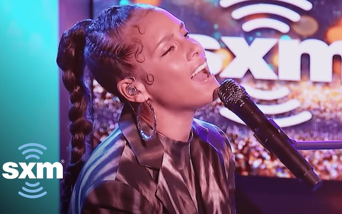 【枪姐最新siriusxm现场】if i aint got you