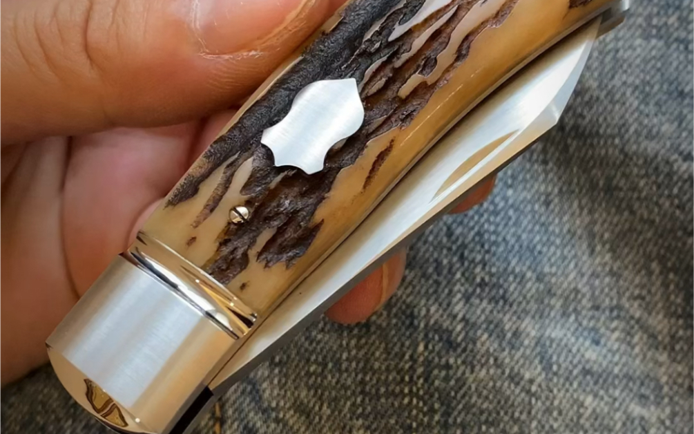 原色水鹿角羊蹄口袋_哔哩哔哩_bilibili