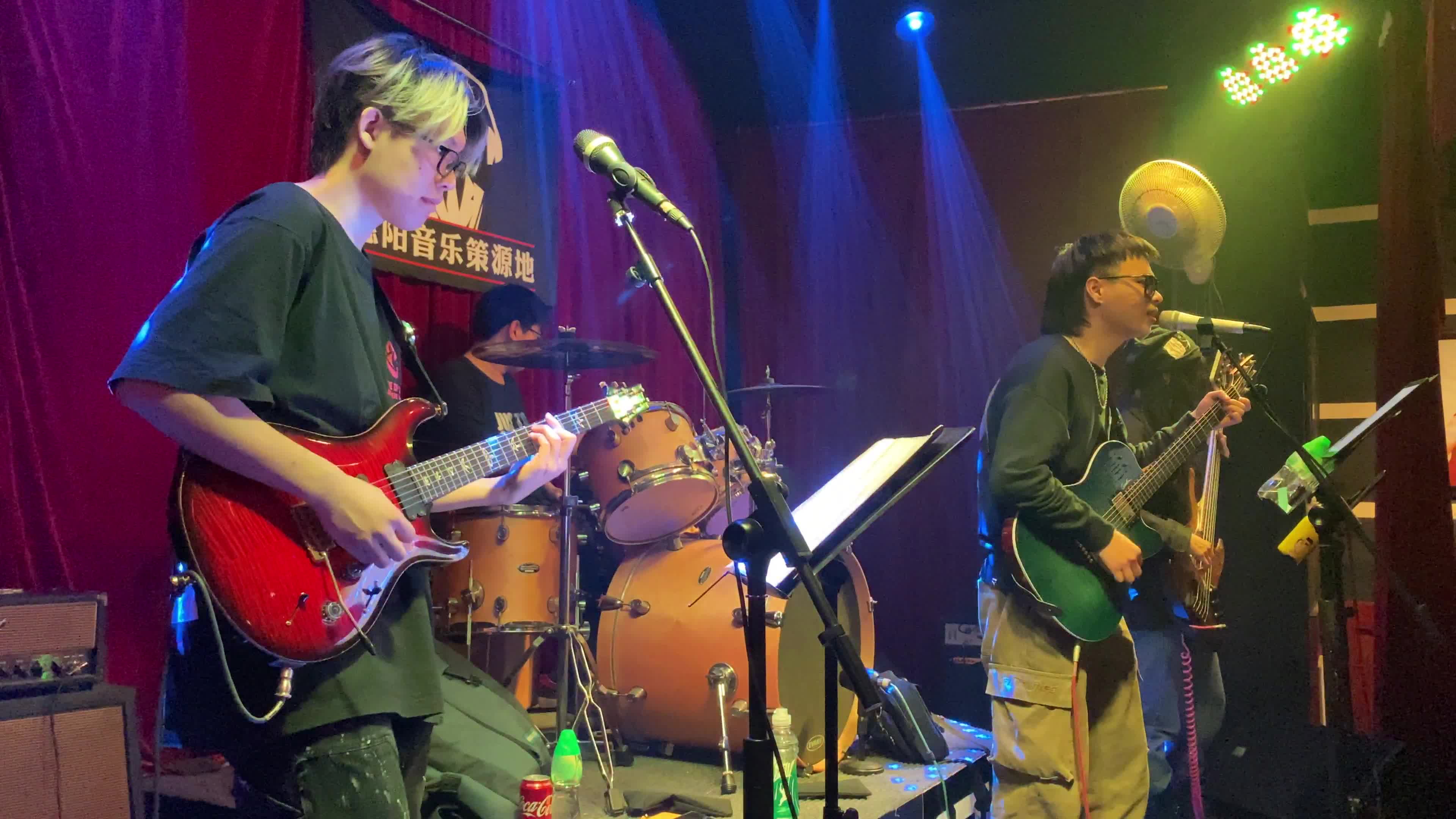 比莉dearjohncoverbynocturnalanimals夜行动物0123