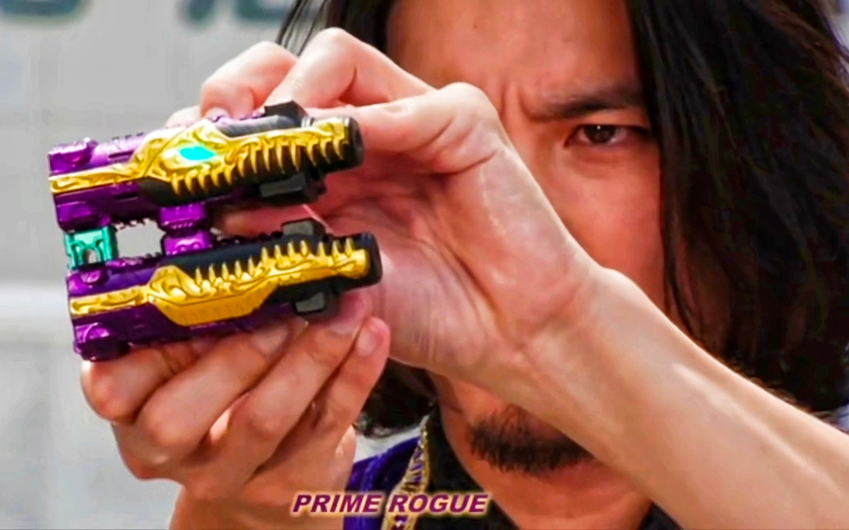 盘点假面骑士rogue老实人全形态变身 必杀