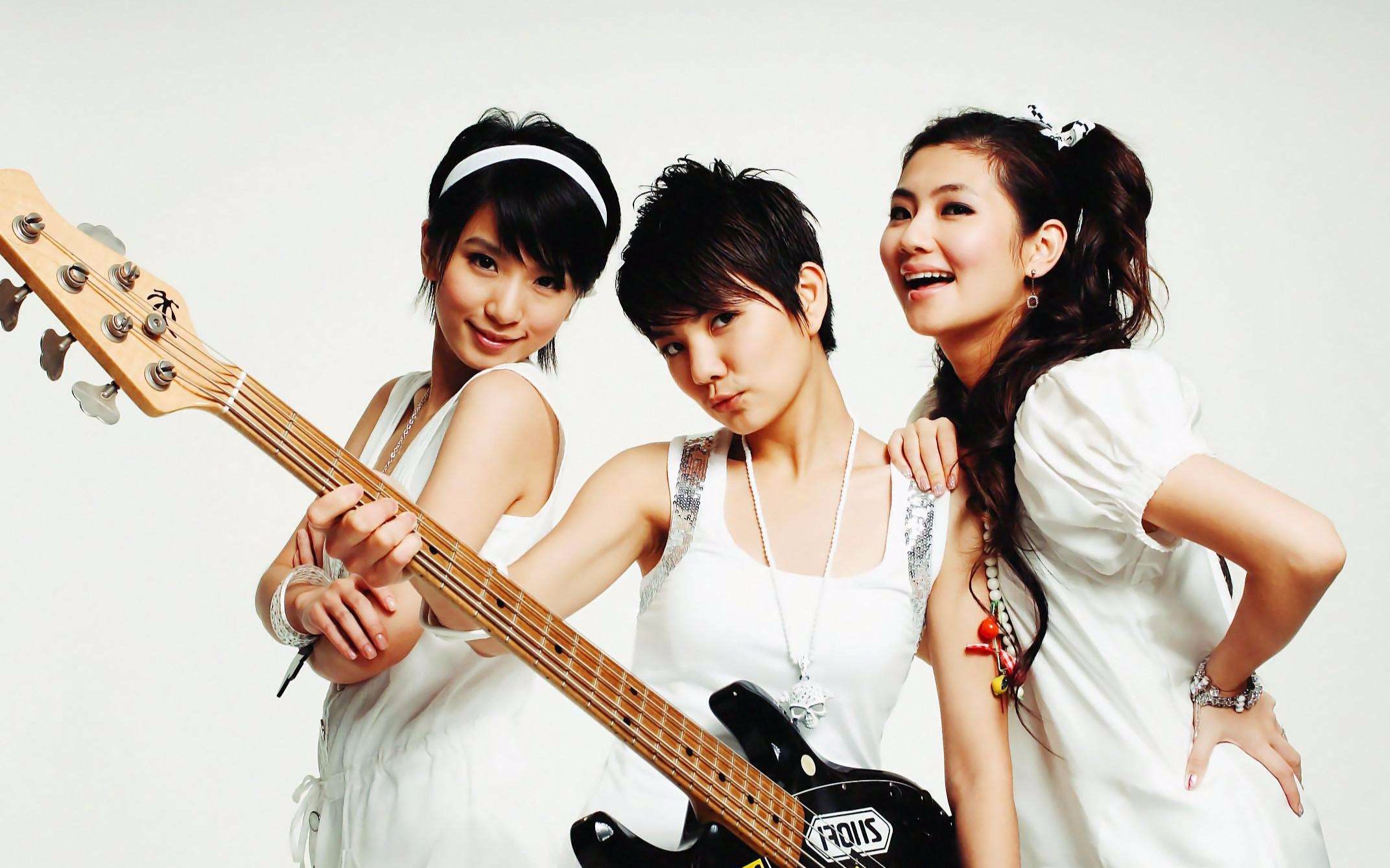 盘点历年华语乐坛团体组合代表作