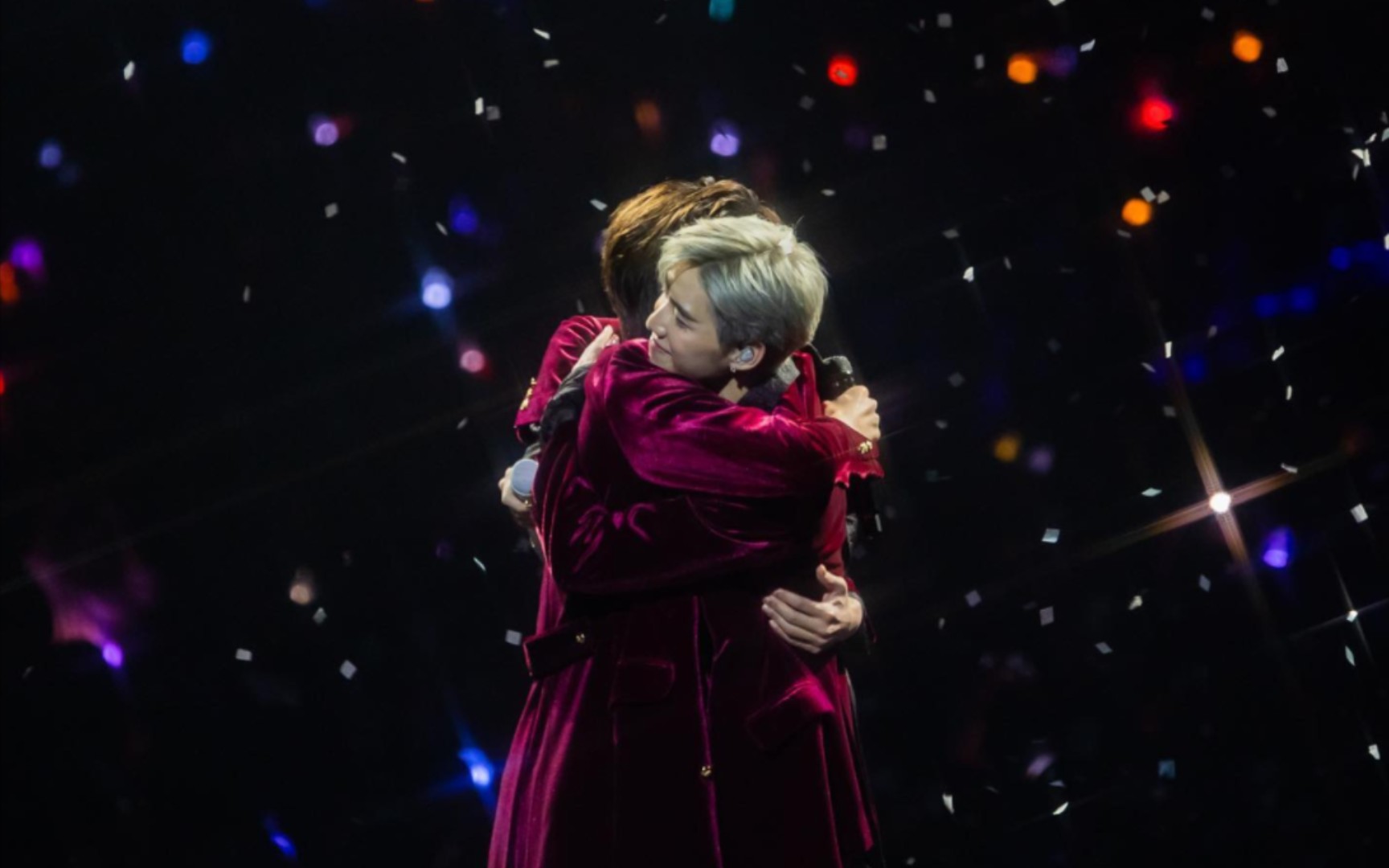 呆呆湾视角带你看pp演唱会