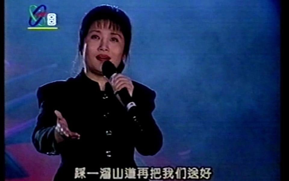 [图]李娜-嫂子颂（1996年中国歌坛辉煌二十年演唱会）