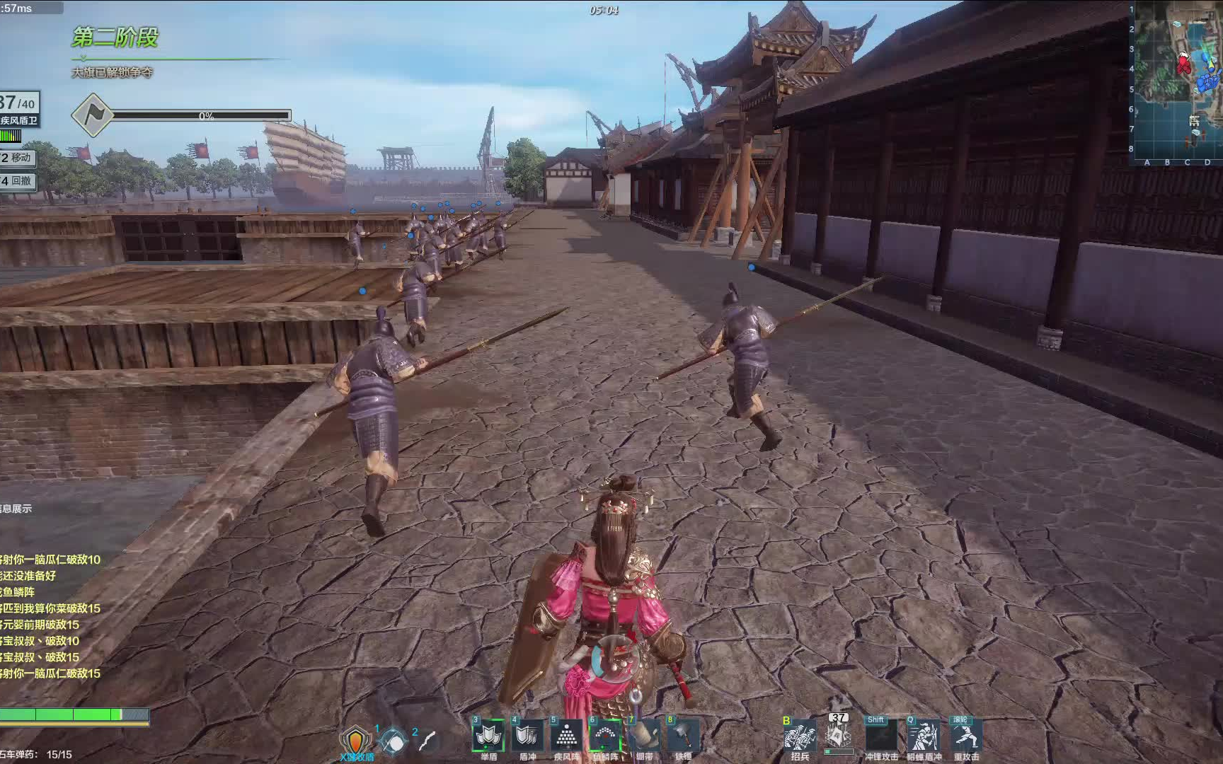 铁甲雄兵 _ 城战对我来说是换个英雄继续玩!