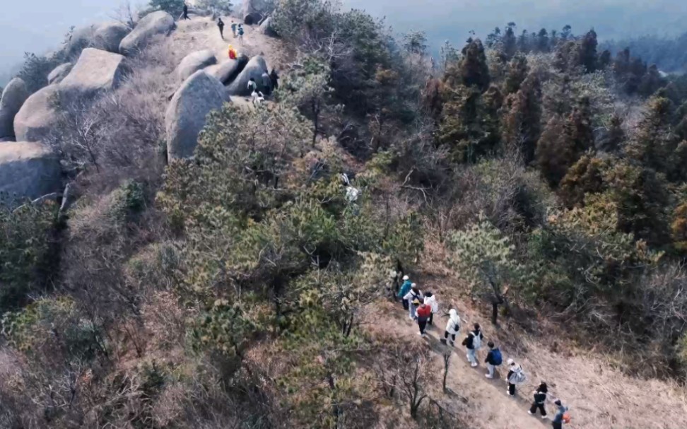 南昌梅岭徒步|行走在山顶端哔哩哔哩bilibili