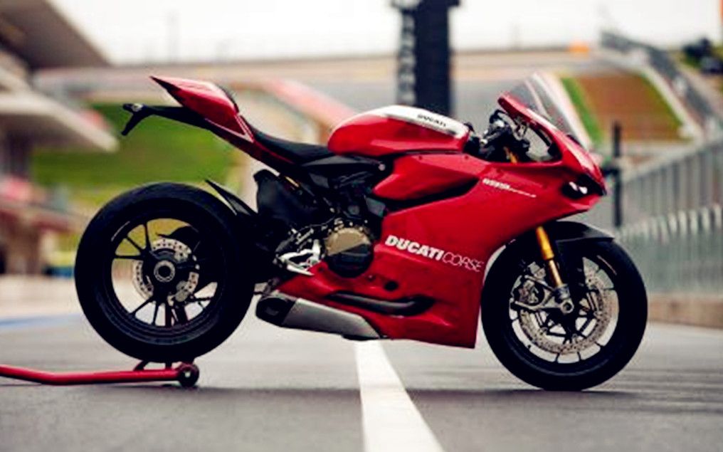 美艳不可方物的 杜卡迪1299 panigale S 评测哔哩哔哩bilibili