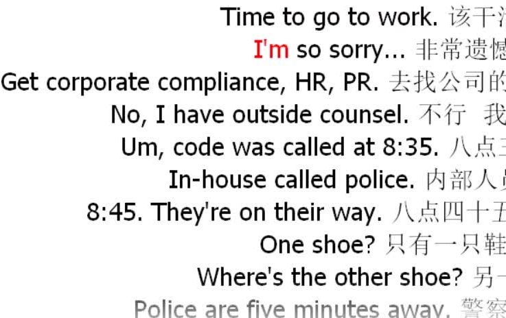 ep12 go south啥意思?