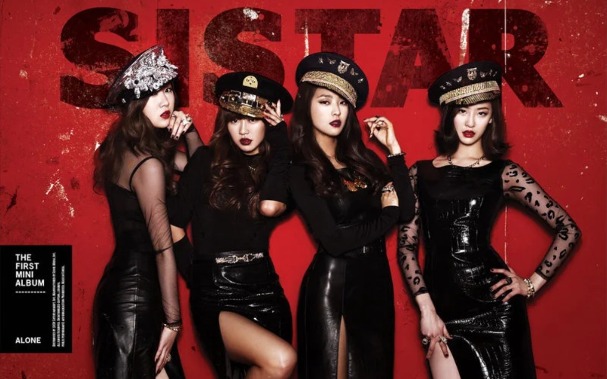 [图]每日一首宝藏非主打推荐•SISTAR - Lead me