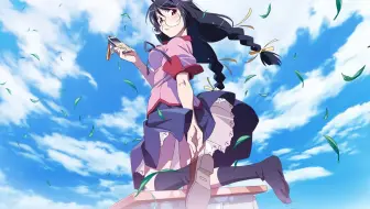 7p 花物語ed Op Tv Size 哔哩哔哩 Bilibili
