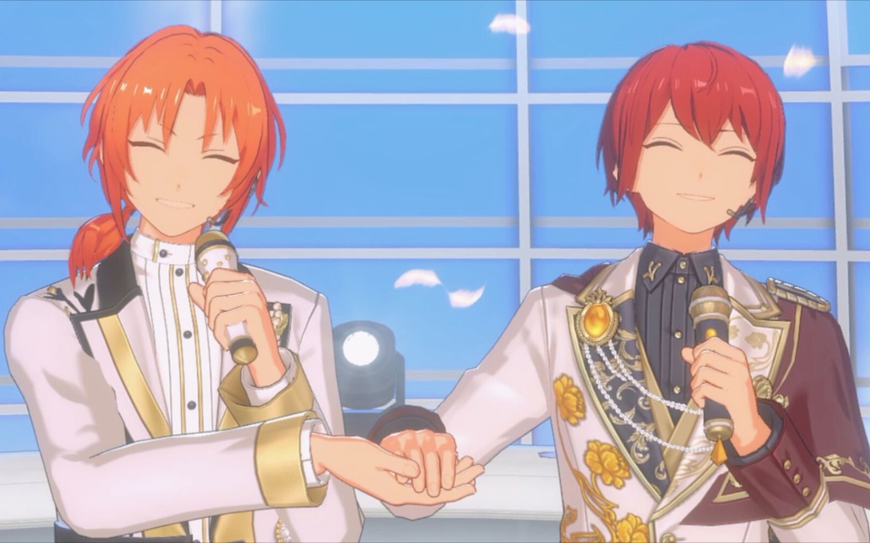 【偶像梦幻祭2】点 我 看 105℃ 的 leo 司 贴 贴(mv混剪)