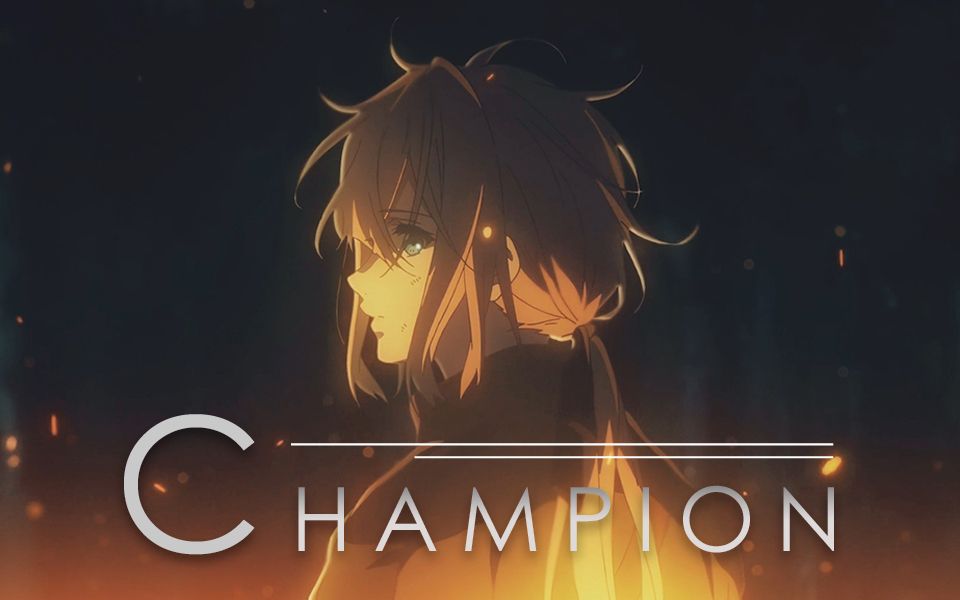 [图]【TOS总选举｜AMV】Champion