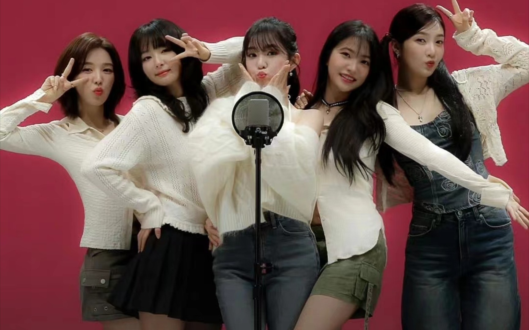 【red velvet】最应该上killing voice的团体出现了