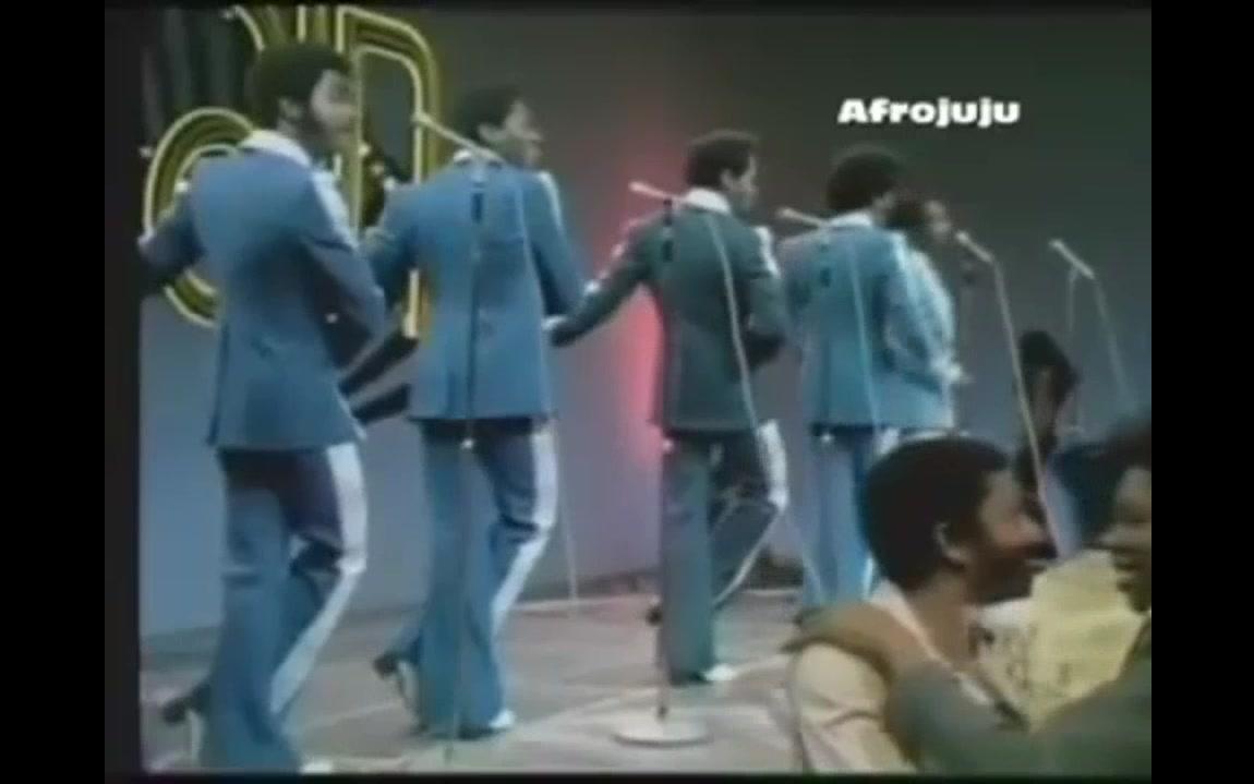 Blue Magic《Sideshow》1974年Soul Train灵魂列车现场哔哩哔哩bilibili