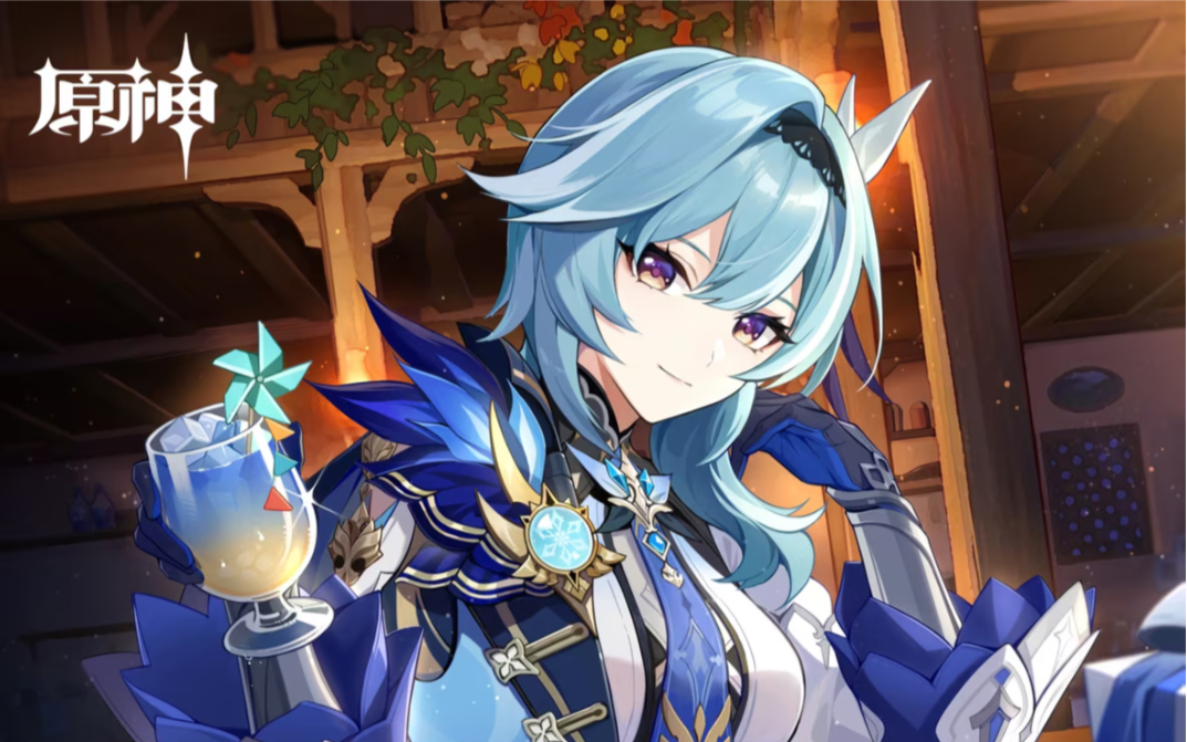 【留影叙佳期】优菈生日