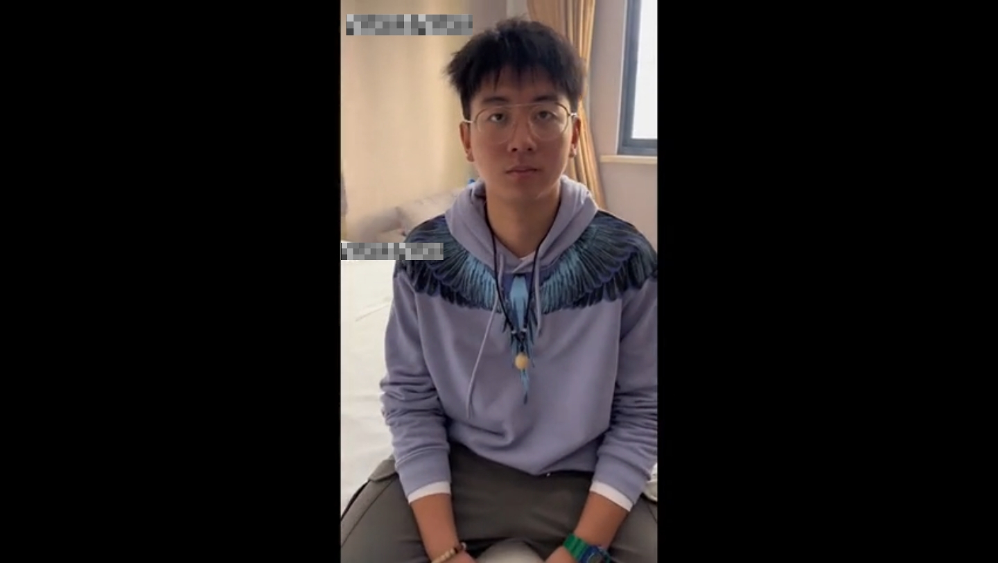 宏翔 HIROTO HEROS OF私密集 第一弹