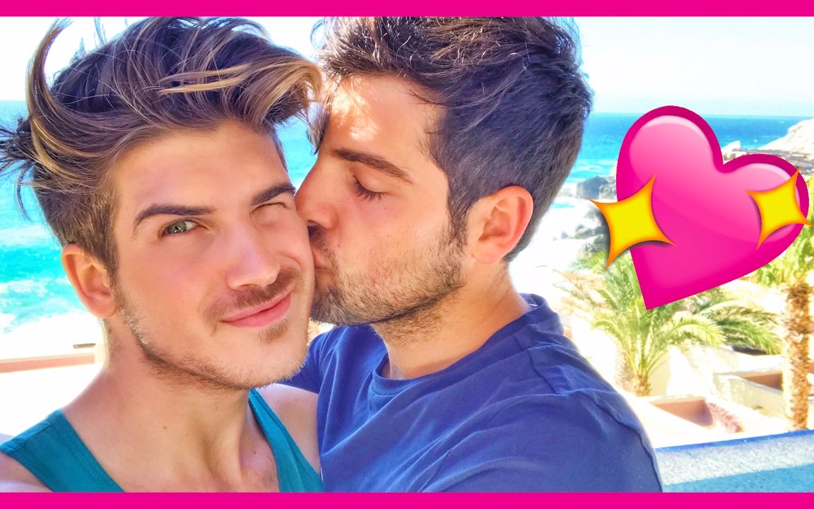 【joey graceffa】再次坠入爱河